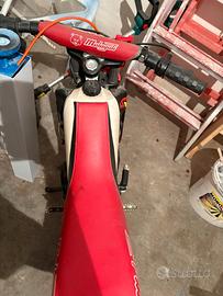 Moto cross 50cc bambino