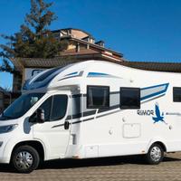 Noleggio camper calabria