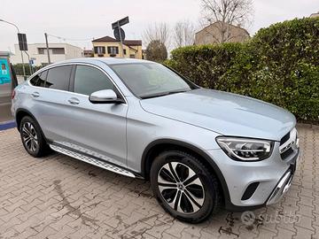 Mercedes GLC Coupè 220 D Sport 194 CV
