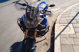 Tenere 700 world raid