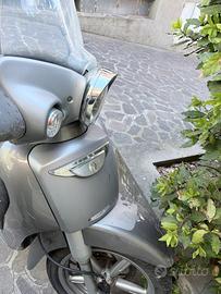 Aprilia Scarabeo 2005 125cc