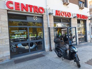 Sym Symphony 125 SR