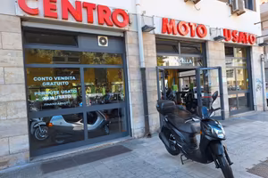 Sym Symphony 125 SR