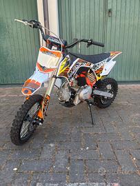 Pit Bike Malaguti LEM 110