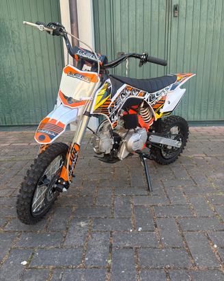 Pit Bike Malaguti LEM 110