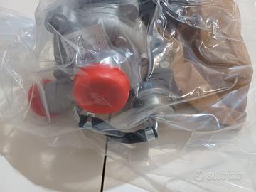 Turbocompressore SIDAT 49.025 Turbina