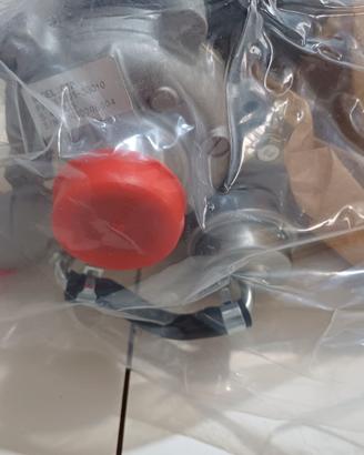 Turbocompressore SIDAT 49.025 Turbina