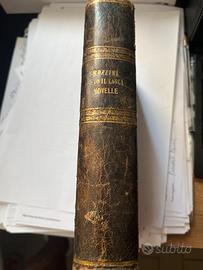 Novelle di Grazzini detto il Lasca (1810)