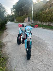 beta 125 2018