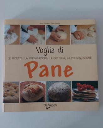"Vogl a di pane" di Anna Prandoni
