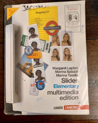 Slides. Elementary. Con fascicolo ponte. Per le Sc