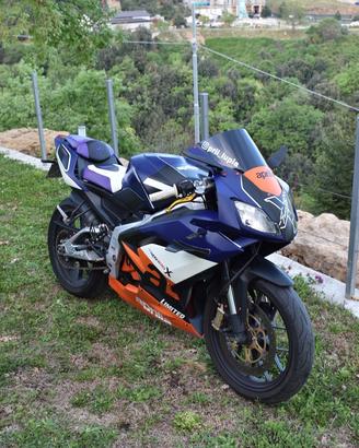 Aprilia rs 125 Xtrenta