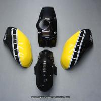 Carena Completa YAMAHA XSR 900 2016 - 2021