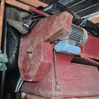 Pigiatrice Diraspatrice Elettrica Usata