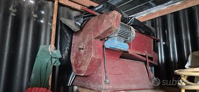 Pigiatrice Diraspatrice Elettrica Usata