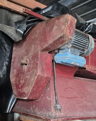 Pigiatrice Diraspatrice Elettrica Usata