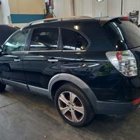 ricambi chevrolet captiva anno 2011