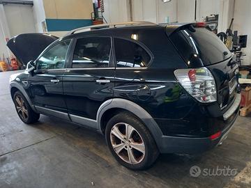ricambi chevrolet captiva anno 2011