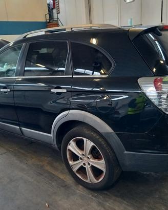 ricambi chevrolet captiva anno 2011