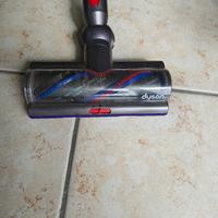 spazzola Dyson motorhead antitangle comb