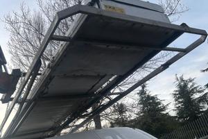 Tenda per mercato ambulante