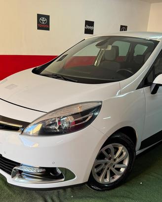 SCENIC X MOD 7 POSTI AUTOMATICO 