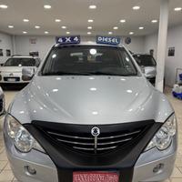 Ssangyong Actyon 2.0 premium 4wd