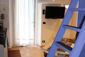 Monolocale "La volta sul soppalco"