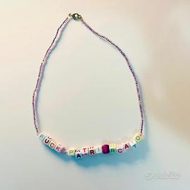 collana di perline