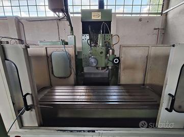 Fresatrice cnc heidenhain