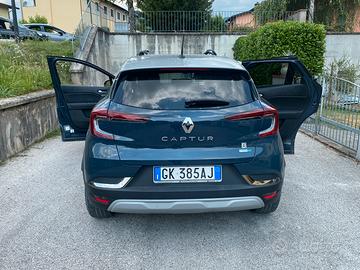 Renault Captur 2022 e-tech PREZZO TRATTABILE