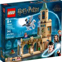 LEGO Harry Potter 76401 - Salvataggio di Sirius