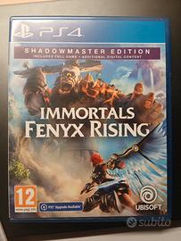 Immortals Fenyx Rising