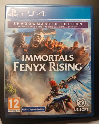 Immortals Fenyx Rising