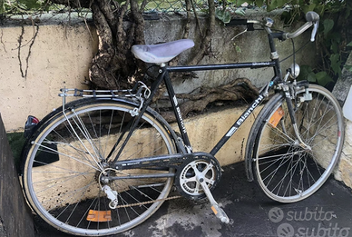 Bicicletta da uomo Bianchi anni '90