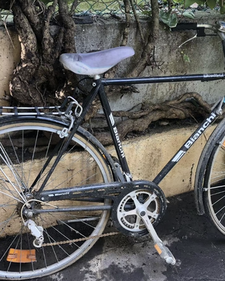 Bicicletta da uomo Bianchi anni '90