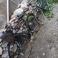 Bicicletta Freni a Bacchetta (Bianchi)