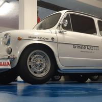 FIAT 600 ABARTH 1.000 STRADALE