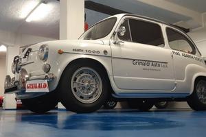 FIAT 600 ABARTH 1.000 STRADALE
