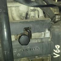 Motore Completo Volvo V60 Benz 02