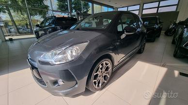 Ds DS3 3 1.6 e-HDi 110 airdream Ultra Prestige - S