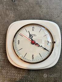 Orologio da parete vintage