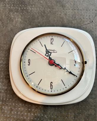 Orologio da parete vintage