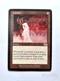 MTG Magic the Gathering Lifeline Urza's Saga PL