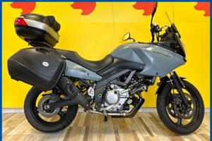 SUZUKI V-Strom 650 Garantita e Finanziabile