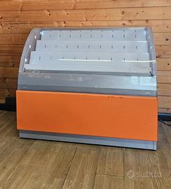 Vetrine espositive con illuminazione 