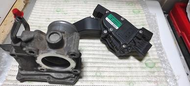 corpo farfallato marca denso  MN 195709  più pedal