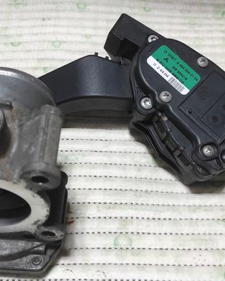 corpo farfallato marca denso  MN 195709  più pedal