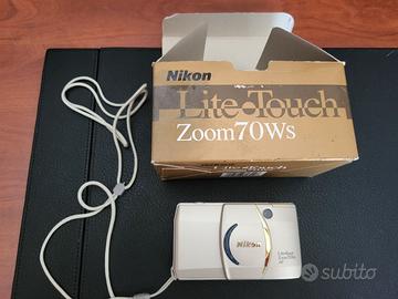 macchina fotografica