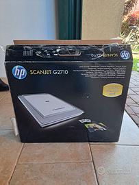 Foto scanner hp scanjet G2710